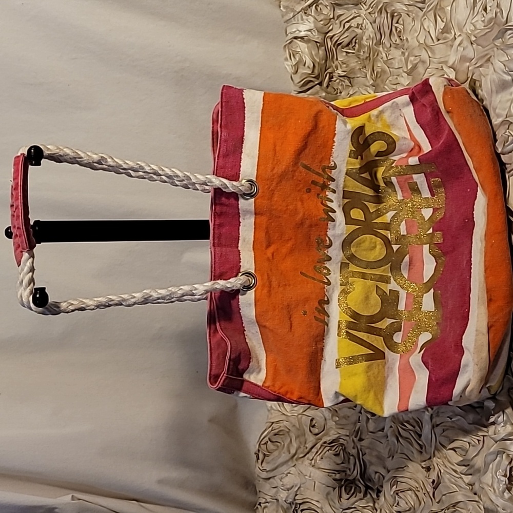 Victoria's Secret Tote Bag Tote